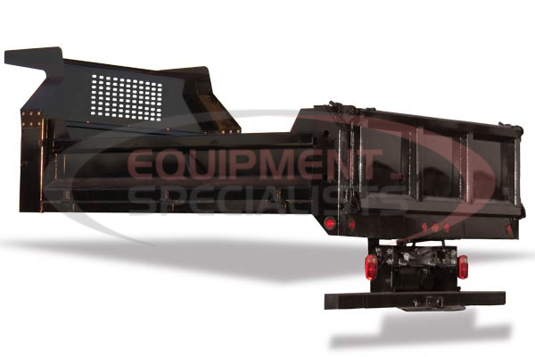 CM Truck Beds DB Steel Dump