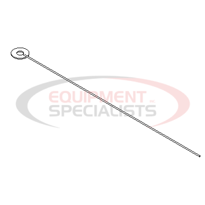 WASHER BAR, 5/8X24
