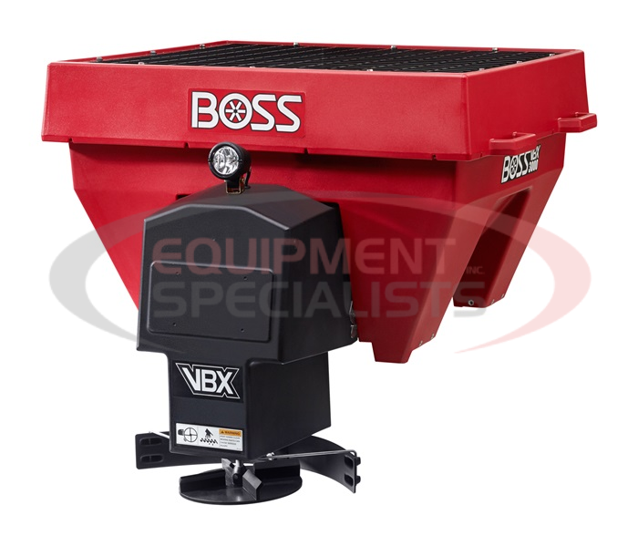 BOSS UTV V-BOX SPREADERS