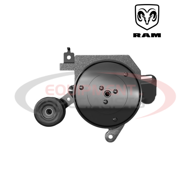 2009 Dodge 5.9L w/AC (Exhaust Brake)