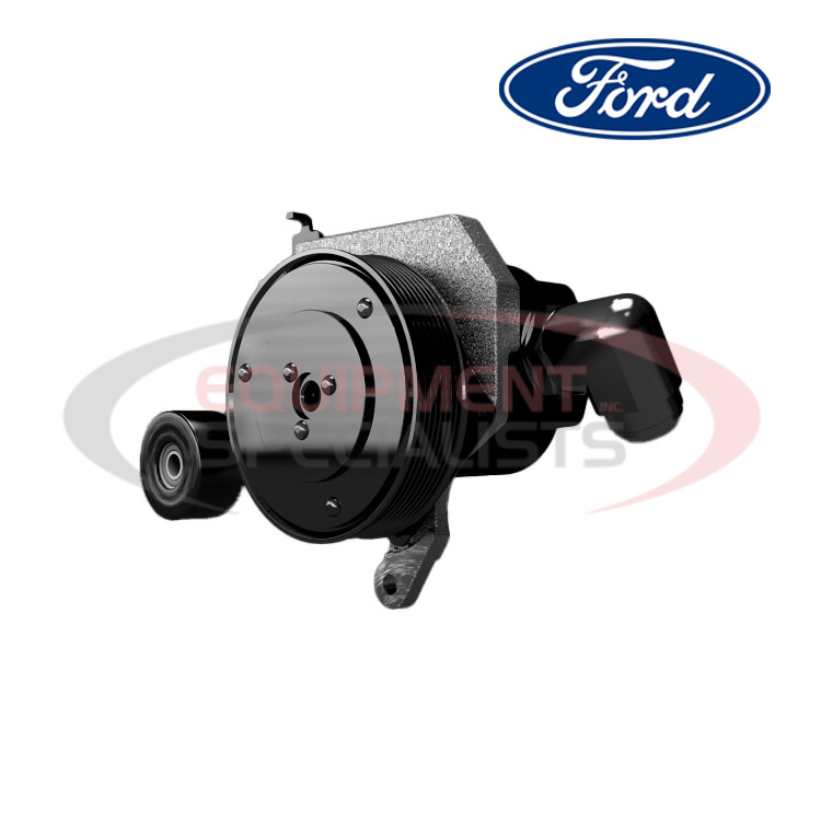 2014+2016 Ford, 6.2L Gas, AA Pump, Rear Port