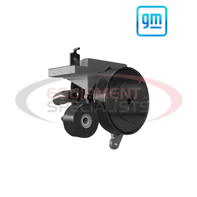 1999-15 Chevy 6.0L Gas Inline HD Alt