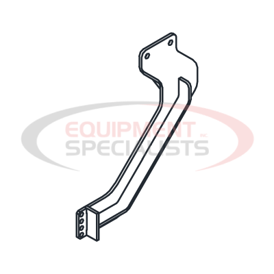 ANG BRKT, PS, F650-F750 16+ [BLACK]