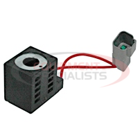 COIL, CART VALVE, E72,HOMEPLOW