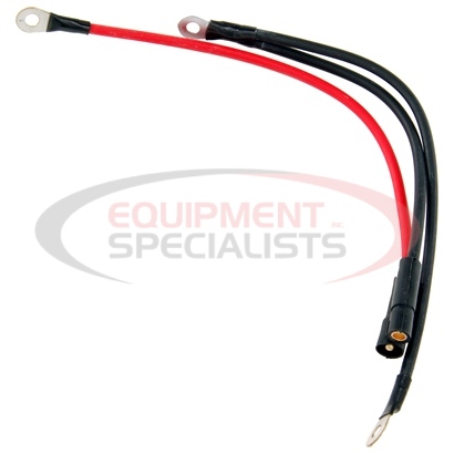 CABLE &amp; PLUG ASSY 2-TERM
