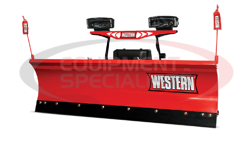 WESTERN HTS STRAIGHT PLOW