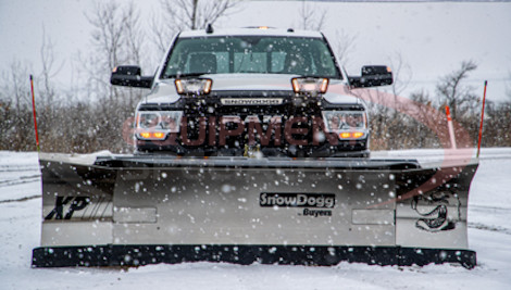 SNOWDOGG XPII SNOW PLOW