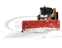 SCOOPDOGG SKID STEER SNOW PUSHER