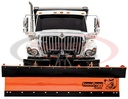 SNOWDOGG 36 INCH FULL TRIP MUNICIPAL PLOW