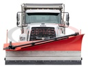 SNOWDOGG SUPERFLEX MUNICIPAL SNOW PLOW