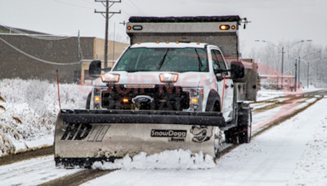 SNOWDOGG HDII SNOW PLOW