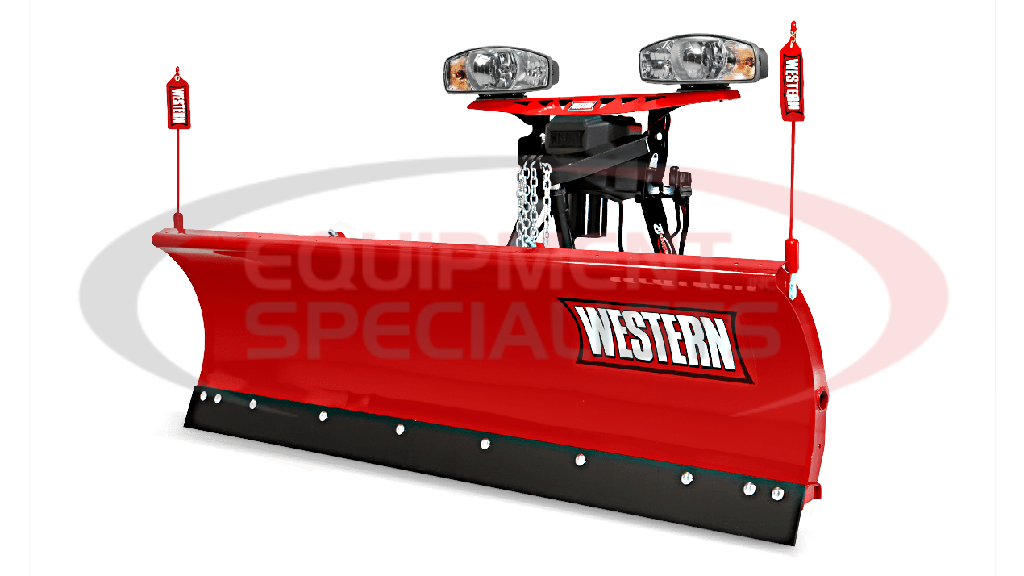 WESTERN MIDWEIGHT PLOW