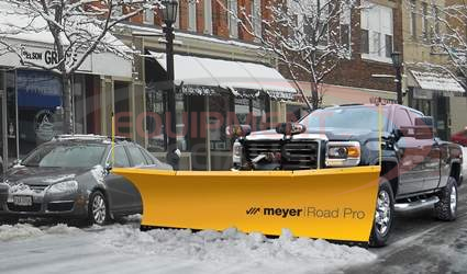 MEYER ROAD PRO 32-SERIES PLOW