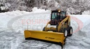 MEYER SKID STEER SNOW PLOW