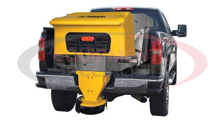 MEYER ELITE PICKUP TRUCK HOPPER SPREADER