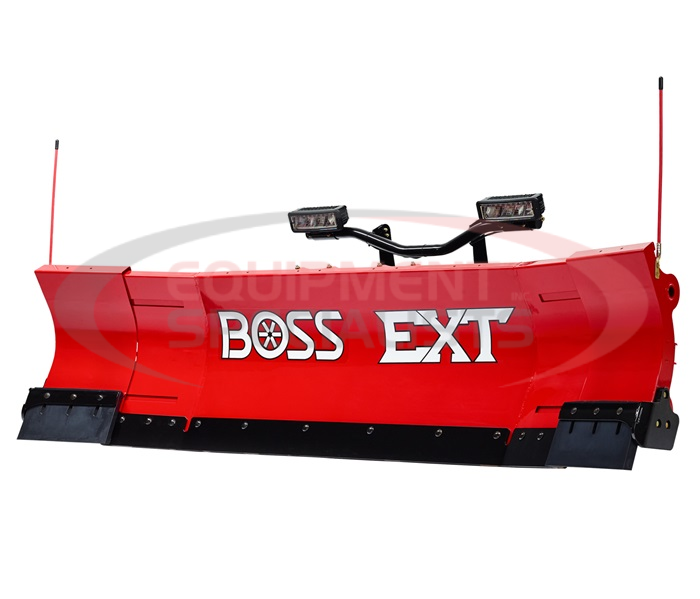 BOSS EXT EXPANDING PLOW