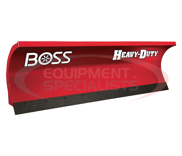 BOSS HEAVY-DUTY PLOWS