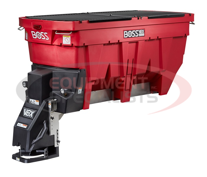 BOSS VBX HOPPER SPREADER