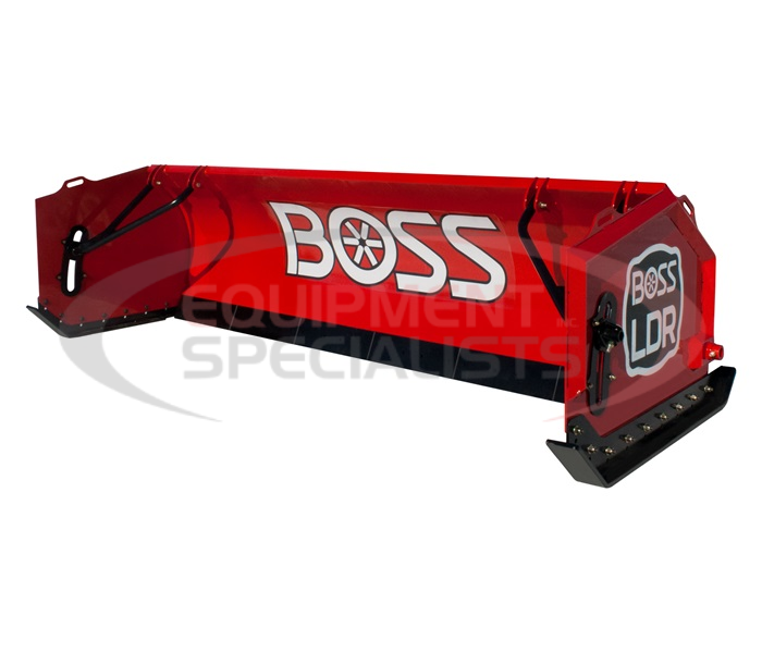 BOSS LOADER PLOW