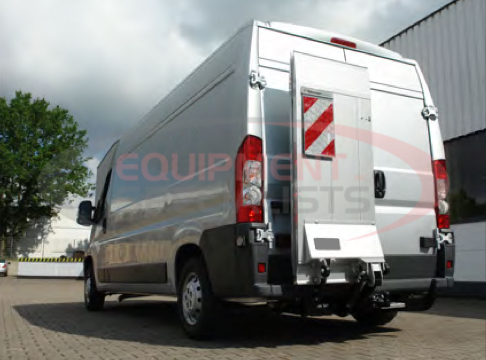 Maxon Light Duty C2 Van GPC X1-LDF