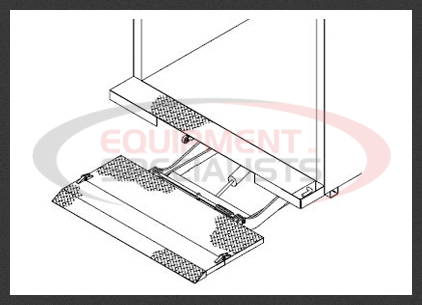 Thieman Stowaway Liftgate M 16ET