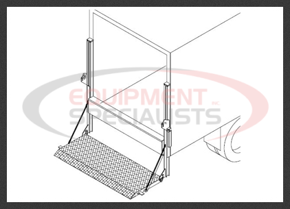 Thieman Medium Duty Railgates TVLR 125