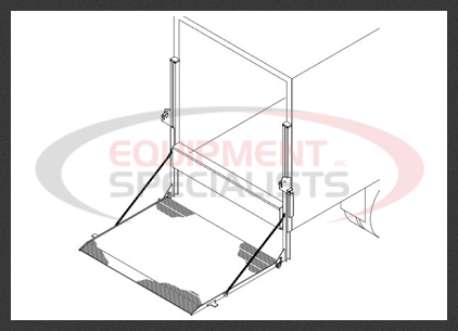 Thieman Medium Duty Railgates AATVLR 16