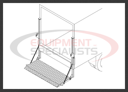 Thieman Medium Duty Railgates TVLR 20