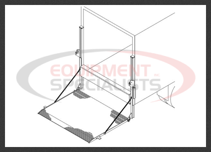 Thieman Medium Duty Railgates AATVLR 20