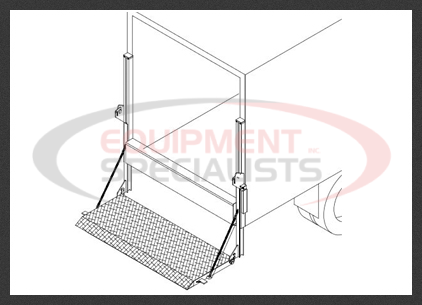 Thieman Medium Duty Railgates TVLR 30