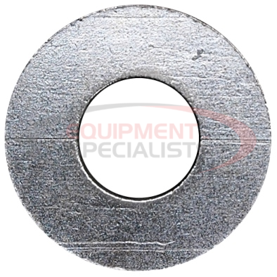 WASHER FLAT 1&quot; ZN