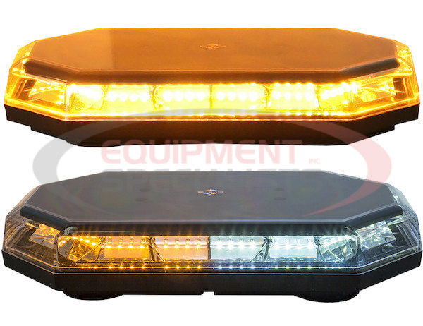 15 INCH OCTAGONAL LED MINI LIGHT BAR