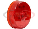 2.5 INCH ROUND MARKER/CLEARANCE LIGHT WITH 7 LED