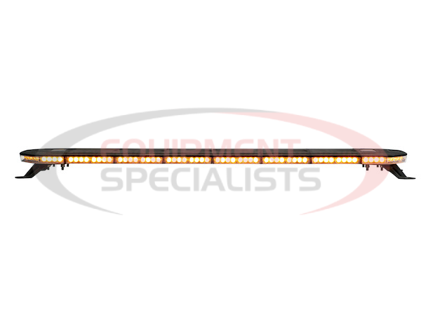 48 INCH AMBER LED LIGHT BAR WITH WIRELESS CONTROLLER
