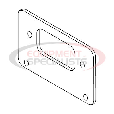 FAIRLEAD PLT, UC, YAMA VIKING, 13+ [BLACK]