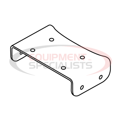 TOP WINCH PLT, UC, HON-PIONEER, 14+ [BLACK]