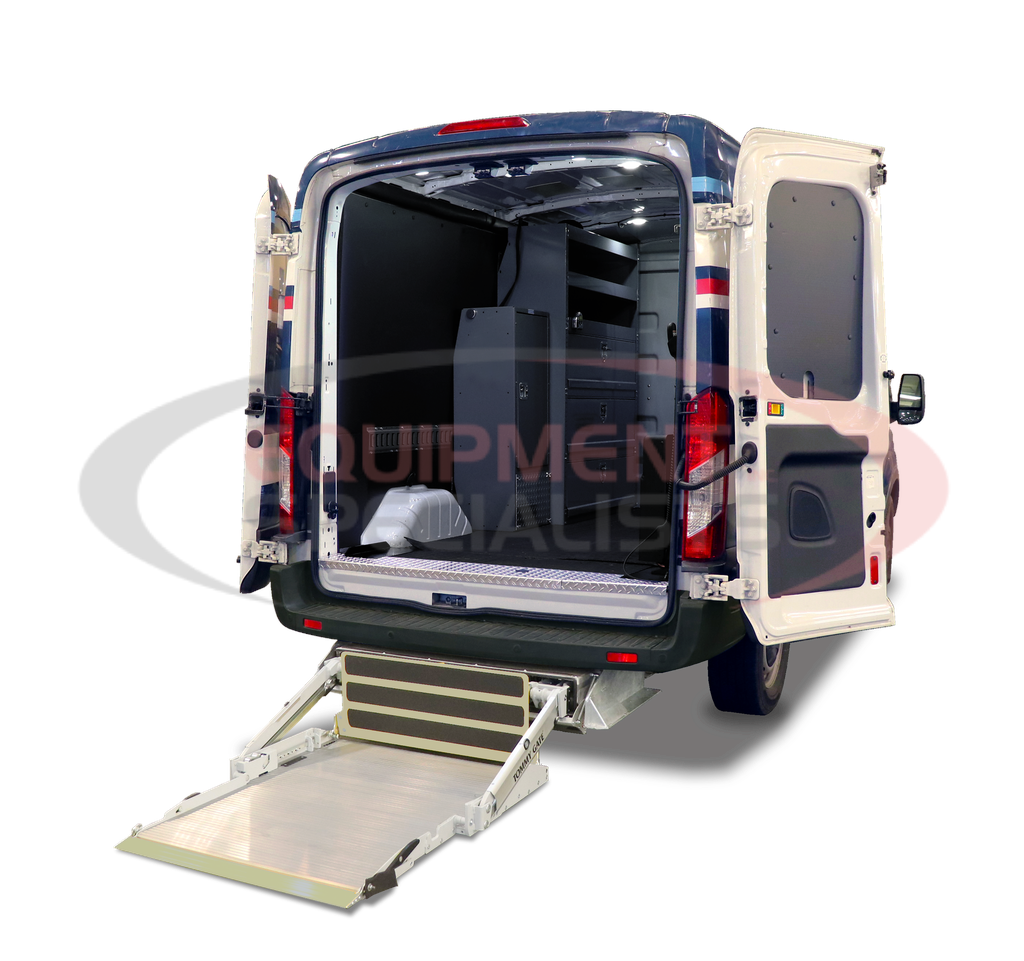 Tommy Gate Cassette Liftgate