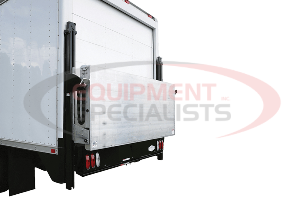 Tommy Gate Flatbed and Van Railgate Series: Dock-Friendly