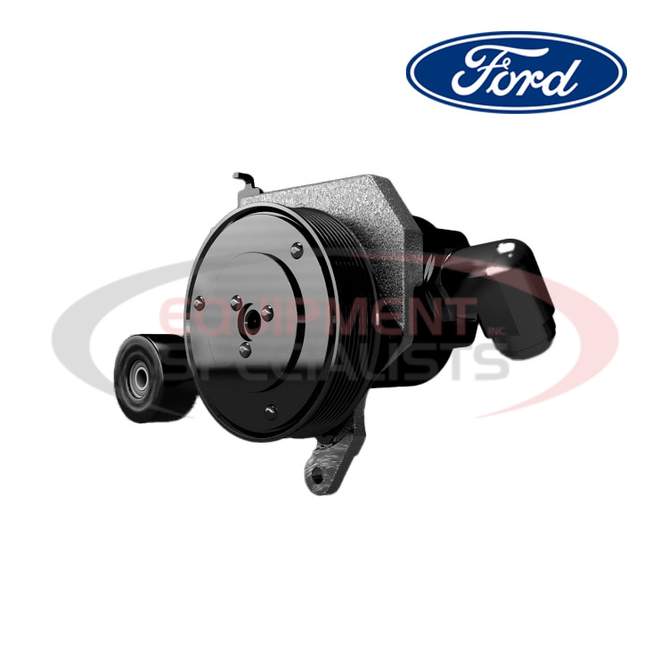 2012+ Ford, 6.7L Diesel, Dual Alt., High Pressure