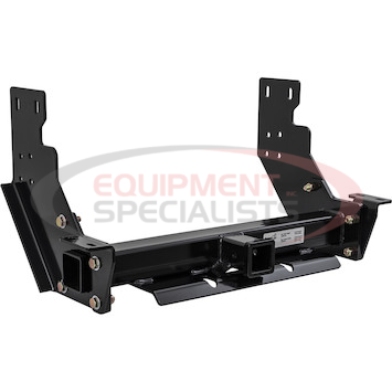 Class 5 Service Body Hitch Receiver with 2-1/2 Inch Receiver Tube for Ford? F350, F450, F550 Cab &amp; Chassis