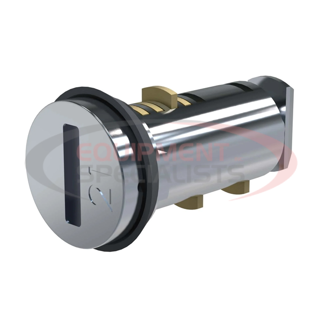 Truck Box Alternate Key Cylinder 21, Includes 2 Keys