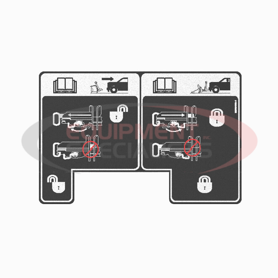 DECAL, PIN HOUSING PS SMARTHITCH2