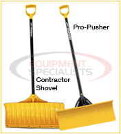CONTRACTOR SHOVEL 26" 10 PK
