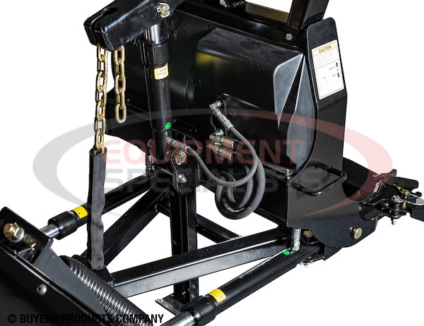 SnowDogg? MDII Series Liftframe