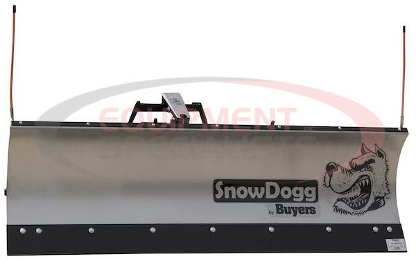 SnowDogg? MD68II Moldboard