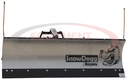 SnowDogg? MD68II Moldboard