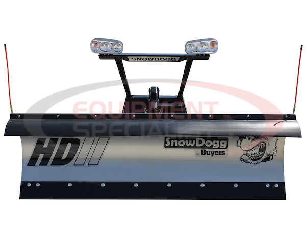 SnowDogg? HD75 II Moldboard