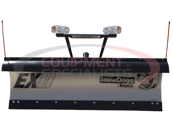 SnowDogg? EX85 II Moldboard