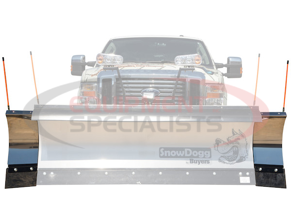 SnowDogg? TE/SKTE Series Plow Wing Kit