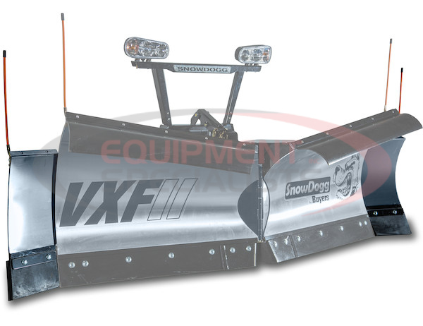 HARDWARE KIT, VXF PLOW WINGS
